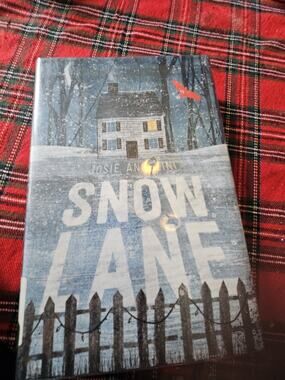 Snow Lane by Josie Angelini (2018, Hardcover)